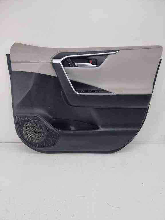 TOYOTA RAV4 5 generation (XA50) (2018-2024) Rear Left Door Panel 67613X1B18 32438885