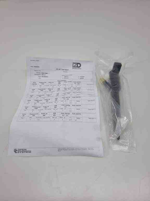 BMW 1 Series F20/F21 (2011-2020) Форсунка 0445110601 32439047