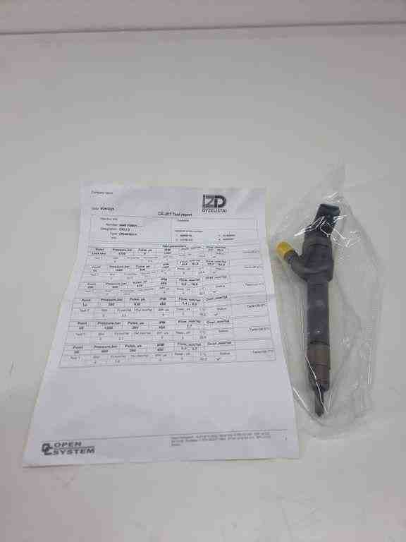 BMW 1 Series F20/F21 (2011-2020) Форсунка 0445110601,Citgcsc 32439050