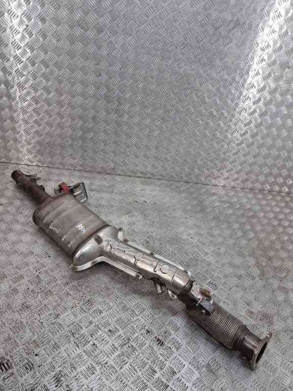 LAND ROVER Range Rover Evoque L538 (1 gen) (2011-2020) Катализатор M8D25L219AF 32439099