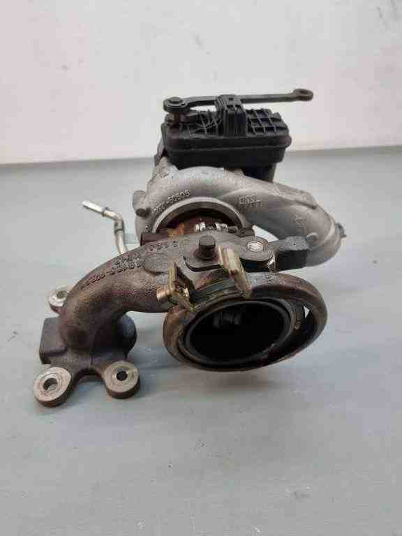AUDI Q2 1 generation (2016-2024) Turbocharger 4918001640 32439105