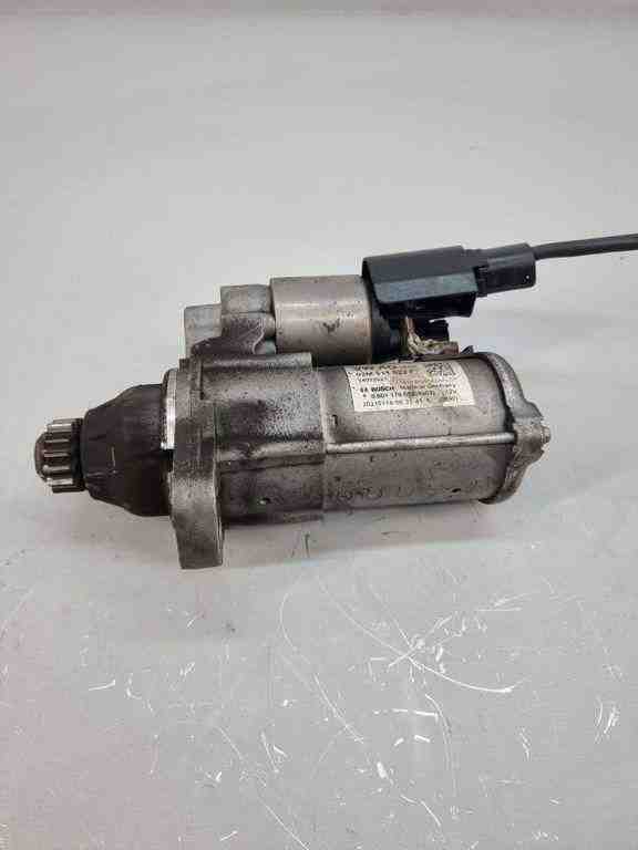AUDI Q2 1 generation (2016-2024) Rear Left Shock Absorber 02M911022F 32439119