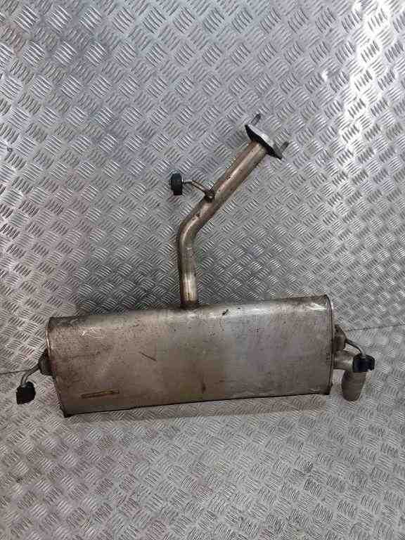 KIA Cee'd 3 generation (2018-2020) Rear Exhaust Muffler 28710J7310 32439283