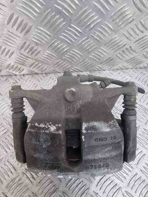 AUDI Q2 1 generation (2016-2024) Front Left Brake Caliper 67980 32439430