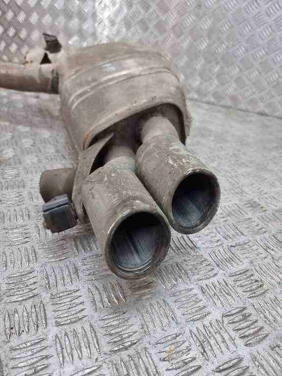 BMW 5 Series F10/F11 (2009-2017) Rear Exhaust Muffler 1121910023000 32439502