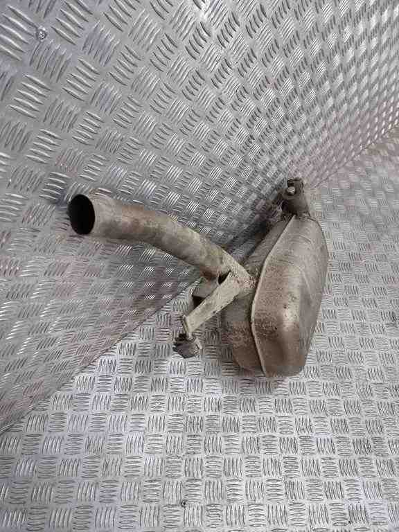 BMW 5 Series F10/F11 (2009-2017) Rear Exhaust Muffler 1121910023000 32439502