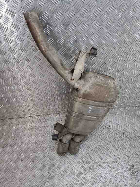 BMW 5 Series F10/F11 (2009-2017) Rear Exhaust Muffler 1121910023000 32439502