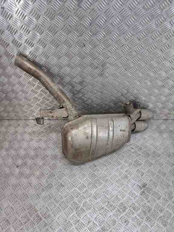 BMW 5 Series F10/F11 (2009-2017) Rear Exhaust Muffler 1121910023000 32439502