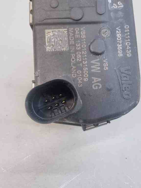 AUDI Q2 1 generation (2016-2024) Throttle Body V29073596 32439697