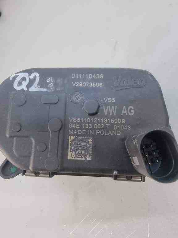 AUDI Q2 1 generation (2016-2024) Throttle Body V29073596 32439697