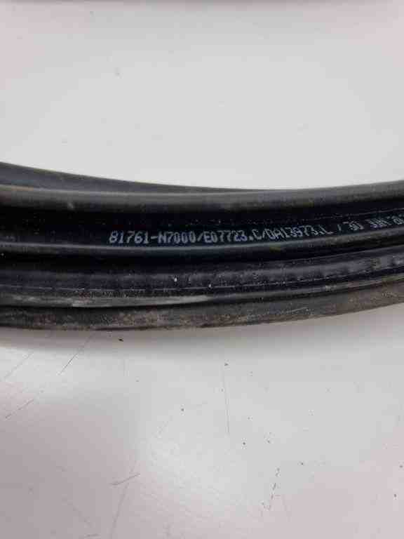 HYUNDAI Tucson 4 generation (2020-2023) Bootlid Seal Rubber 81761n7000 32439724