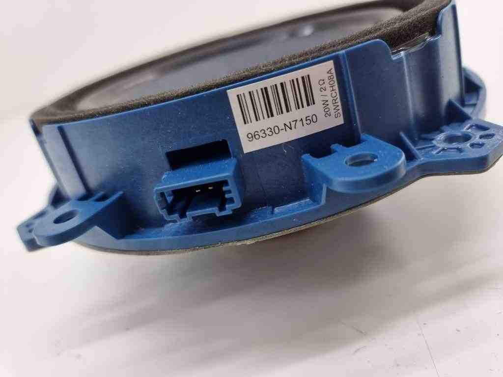 HYUNDAI Tucson 4 generation (2020-2023) Rear Right Door Sound Speaker 96330n7150 32439743