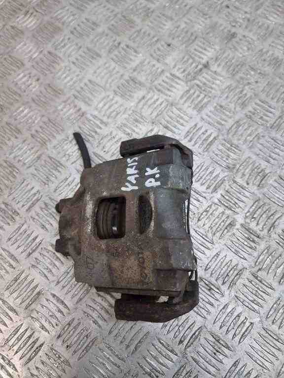 TOYOTA Yaris Cross 1 generation (2020-2023) Front Left Brake Caliper 32439760