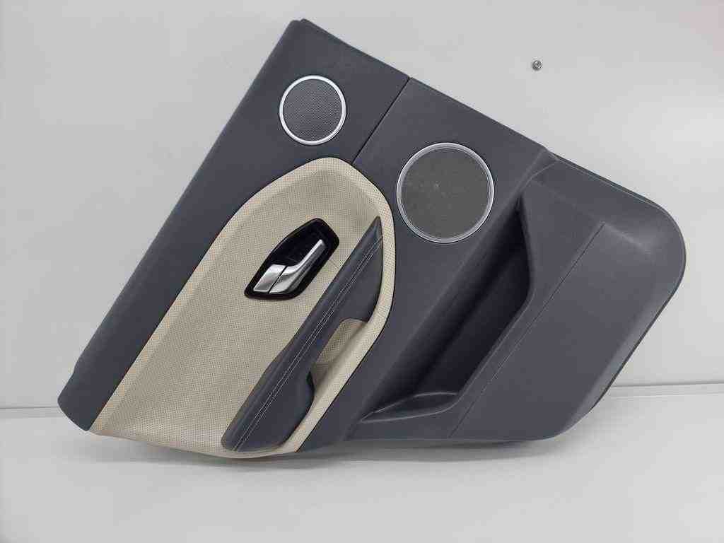 LAND ROVER Range Rover Evoque L538 (1 gen) (2011-2020) Rear Left Door Panel Bj3225569a 32439983