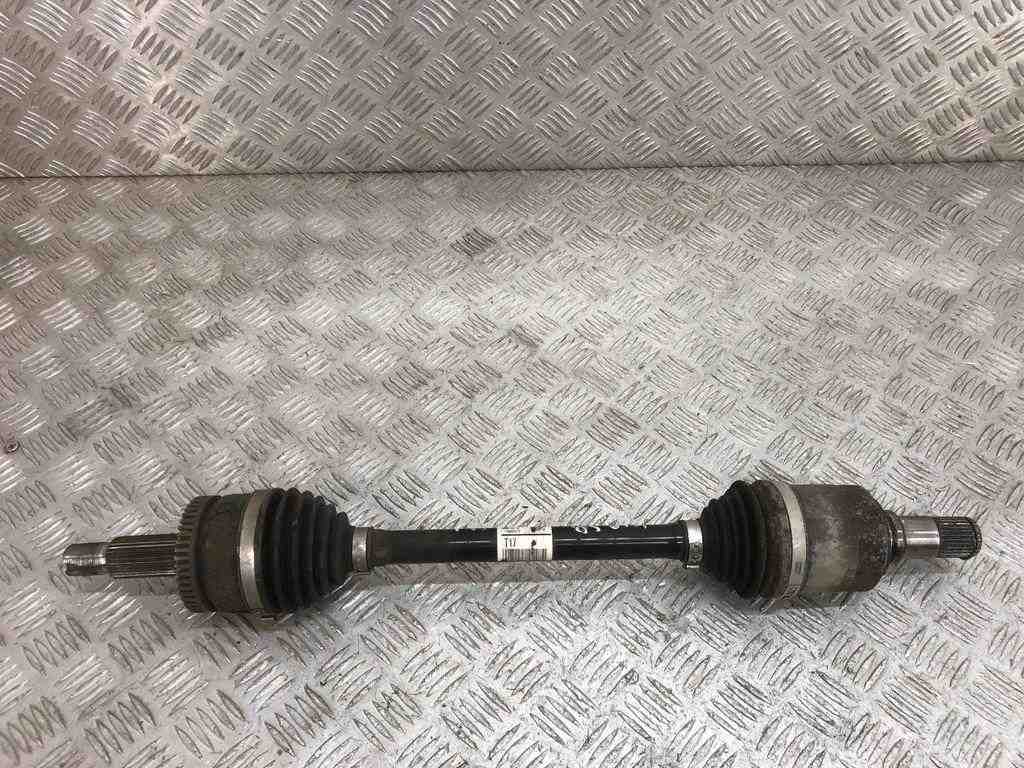 KIA Sportage 4 generation (2016-2022) Front Left Driveshaft 49500D9170 32440104