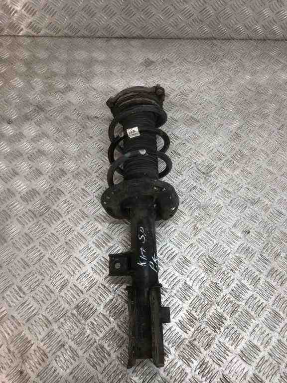 KIA Sportage 4 generation (2016-2022) Front Left Shock Absorber 54630f1hg0 32440110