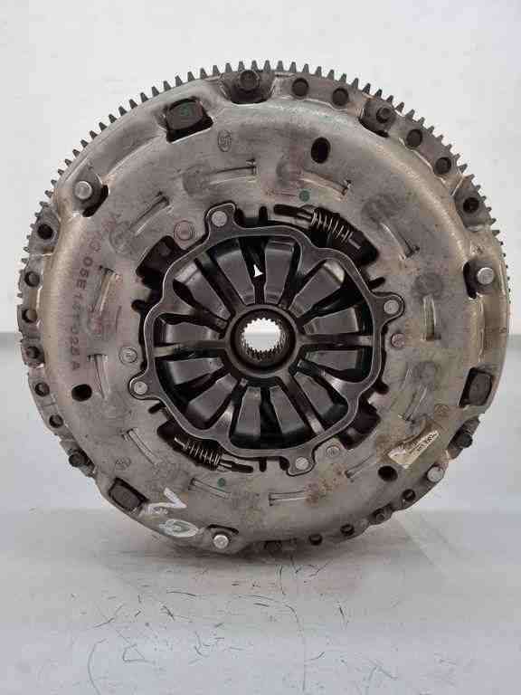 AUDI Q2 1 generation (2016-2024) Clutch Kit 05E141025A 32440145