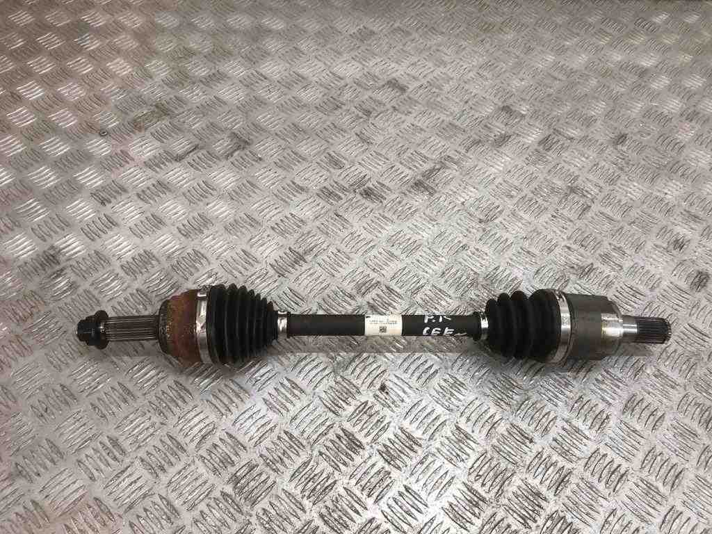 KIA Cee'd 3 generation (2018-2020) Front Left Driveshaft 49500G4250 32440233