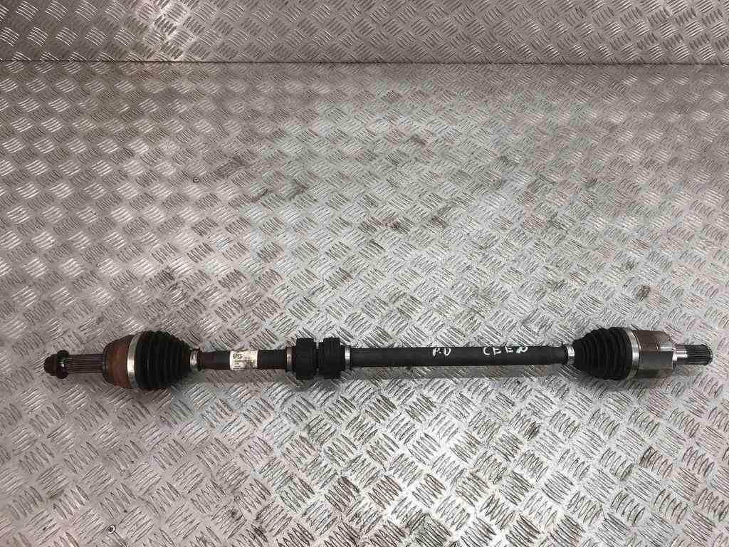 KIA Cee'd 3 generation (2018-2020) Front Right Driveshaft 49501g4250 32440249