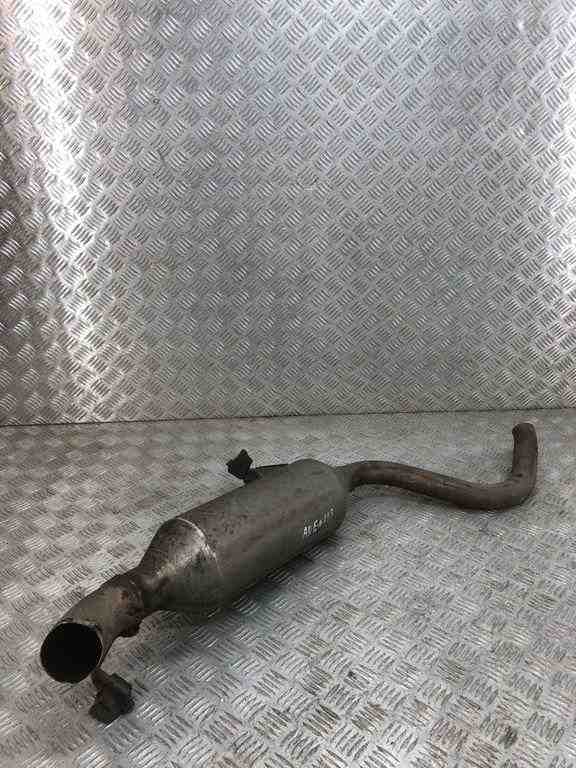 TOYOTA Avensis 3 generation (2009-2020) Rear Exhaust Muffler 32440280