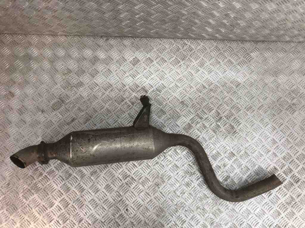 TOYOTA Avensis 3 generation (2009-2020) Rear Exhaust Muffler 32440280