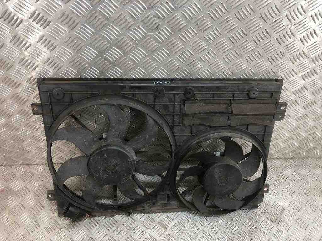 VOLKSWAGEN Scirocco 3 generation (2008-2020) Front Right Arm 32440469