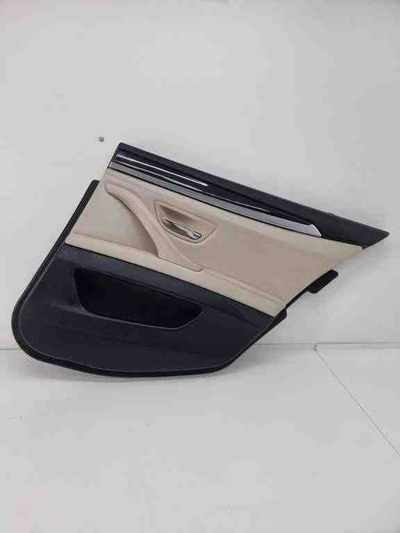 BMW 5 Series F10/F11 (2009-2017) Обшивка задней правой двери 32440694