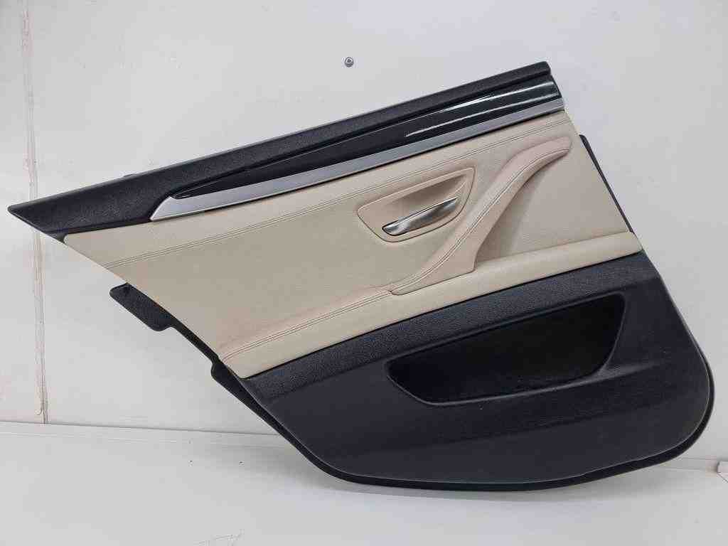 BMW 5 Series F10/F11 (2009-2017) Rear Left Door Panel 32440696