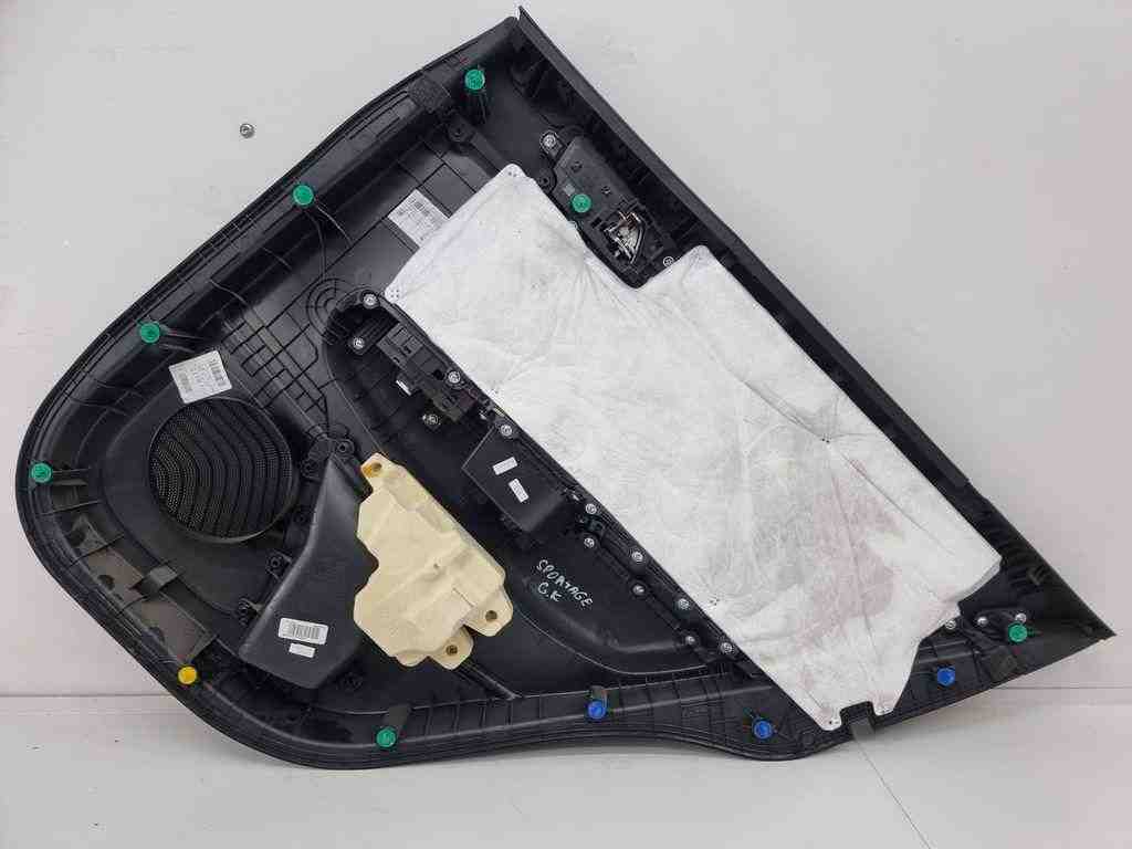 KIA Sportage 4 generation (2016-2022) Rear Left Door Panel 32440703