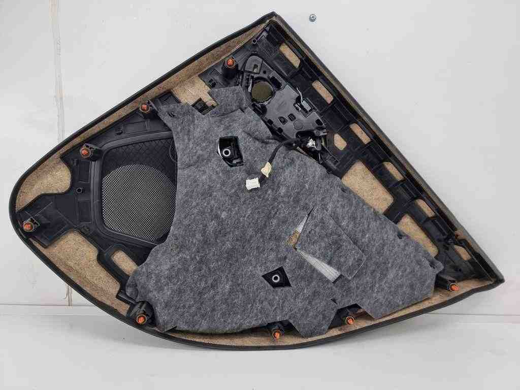 MERCEDES-BENZ A-Class W176 (2012-2018) Rear Left Door Panel 32440710