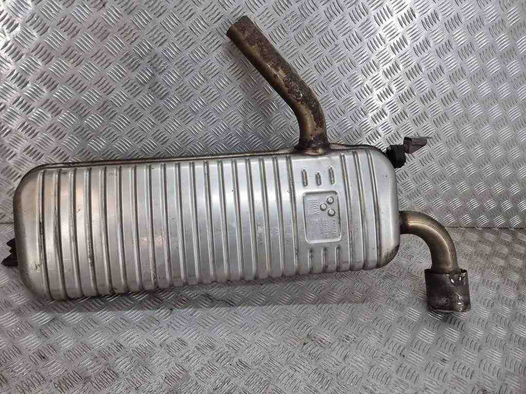BMW 1 Series F40 (2019-2024) Rear Exhaust Muffler 8690794 32441193