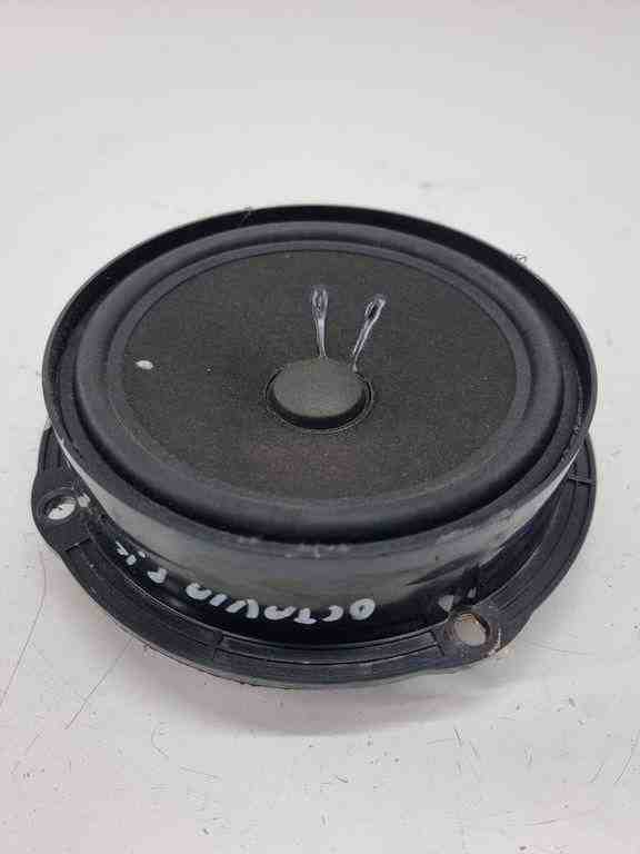 SKODA Octavia 3 generation (2013-2020) Front Left Door Loudspeaker 5E0035411A 32441224