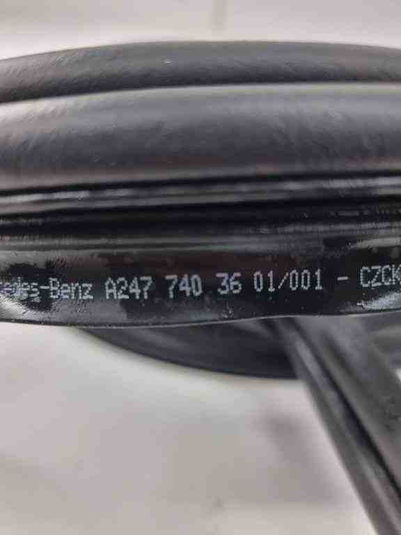 MERCEDES-BENZ EQA 1 generation (2021-2023) Bootlid Seal Rubber A2477403601 32441318