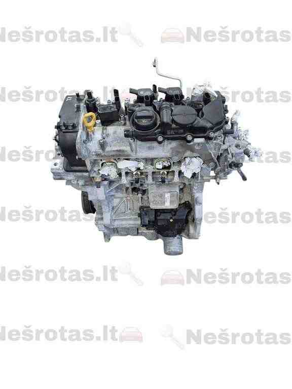 AUDI Q2 1 generation (2016-2024) Engine DPC 32441561