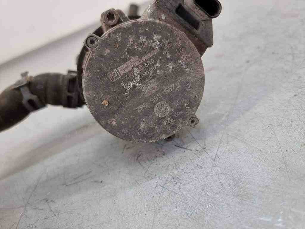 PORSCHE Cayenne 3 generation (2017-2023) Tensioner alternator belt 7p0965567 32441597