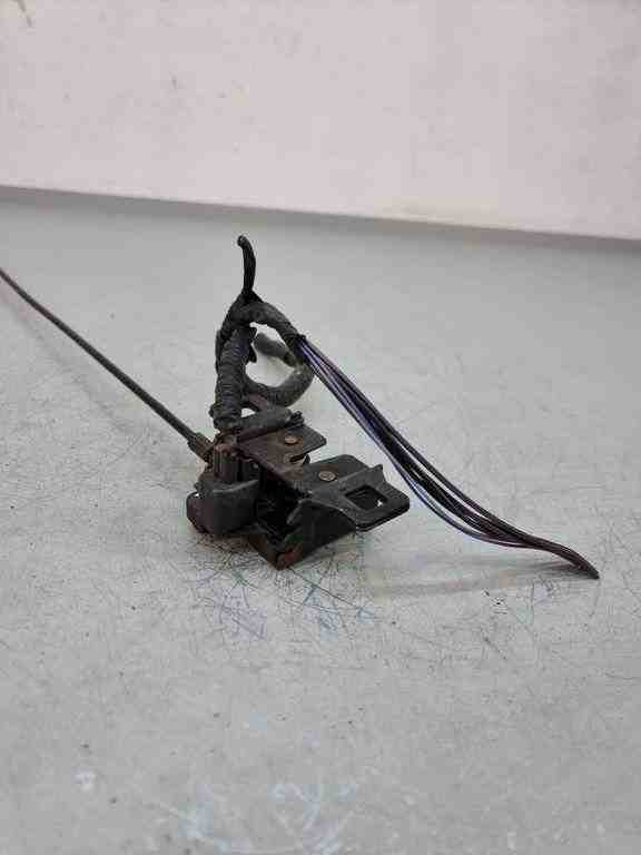 LAND ROVER Range Rover Sport 2 generation (2013-2022) Bonnet Lock 5h2216700cc 32441603