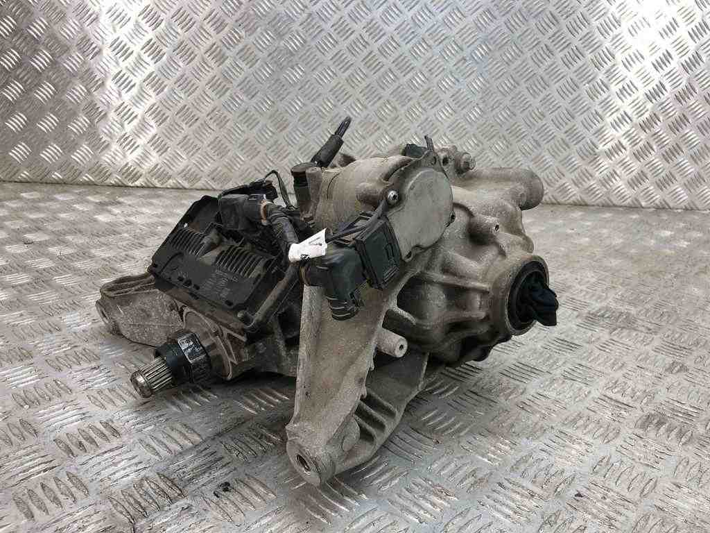 LAND ROVER Range Rover Evoque L538 (1 gen) (2011-2020) Rear Differential k8d24n053ae,k8d27b769ca 32441608