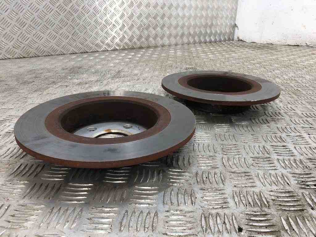 BMW 1 Series F40 (2019-2024) Rear Left Brake Disc 32441611