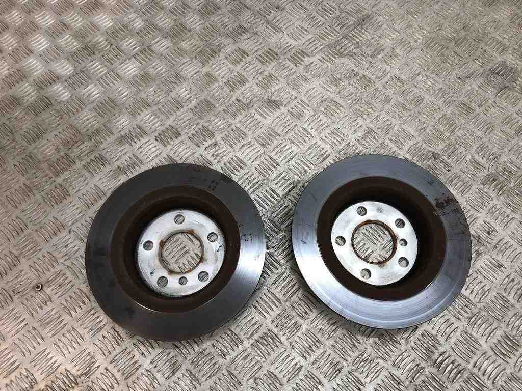 BMW 1 Series F40 (2019-2024) Rear Left Brake Disc 32441611