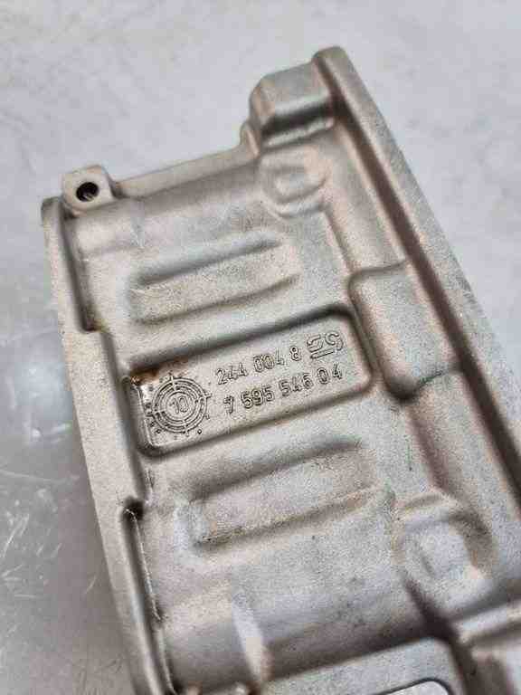 BMW 3 Series F30/F31 (2011-2020) Citas motora nodalījuma detaļas 7595546 32441638