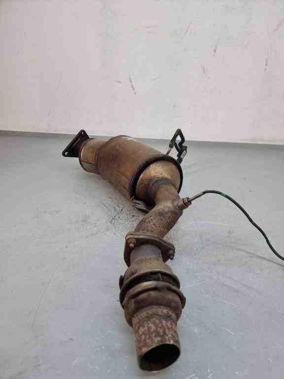 AUDI A5 8T (2007-2016) Catalyst 8k0131765f 32441838