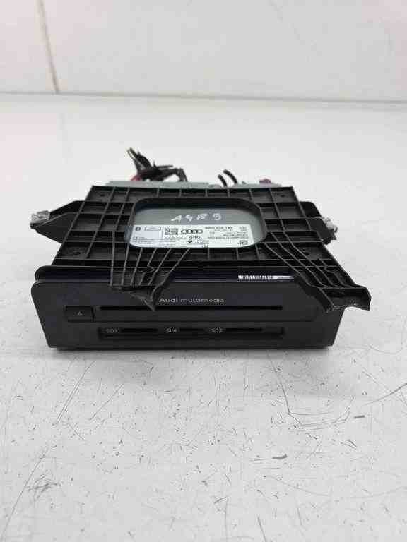AUDI A4 B9/8W (2015-2024) Блок управления навигацией 8W0035192 32443113