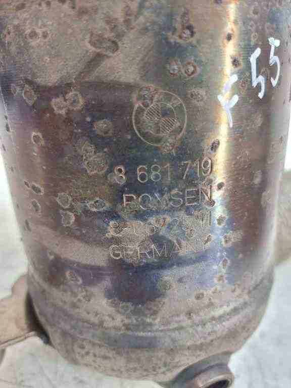 MINI Cooper F56 (2013-2020) Catalyst 8681719 32443202