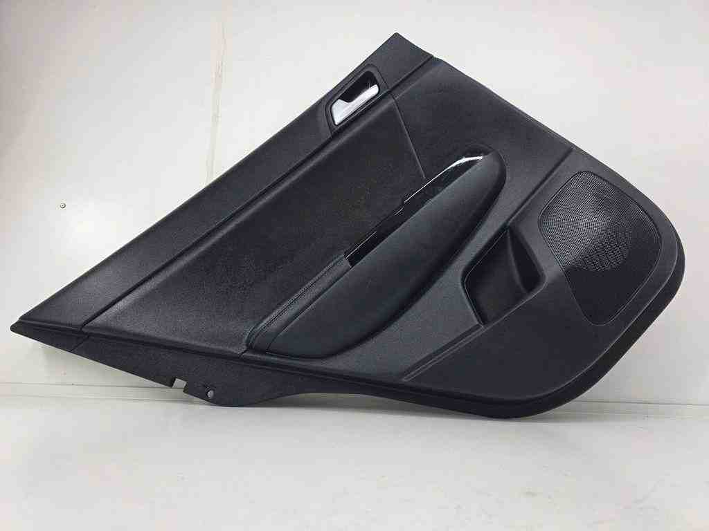 KIA Sportage 4 generation (2016-2022) Rear Left Door Panel 83370F1000 32443387