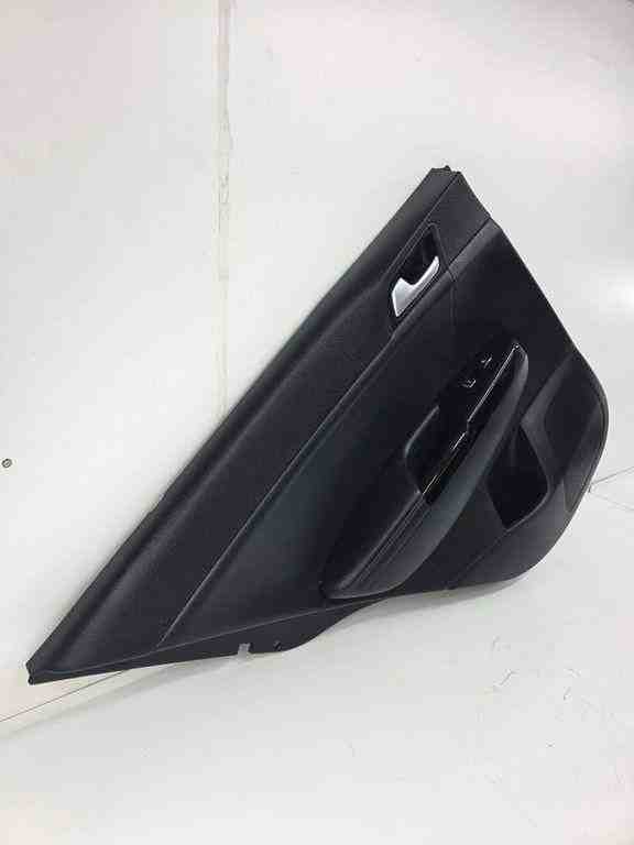 KIA Sportage 4 generation (2016-2022) Rear Left Door Panel 83370F1000 32443387