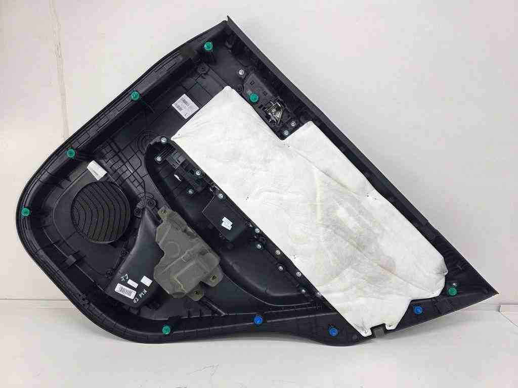 KIA Sportage 4 generation (2016-2022) Rear Left Door Panel 83370F1000 32443387