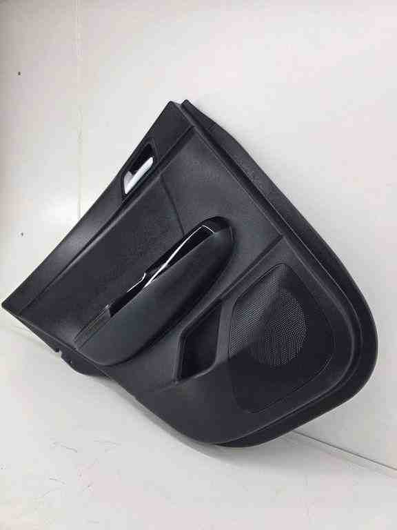 KIA Sportage 4 generation (2016-2022) Rear Left Door Panel 83370F1000 32443387