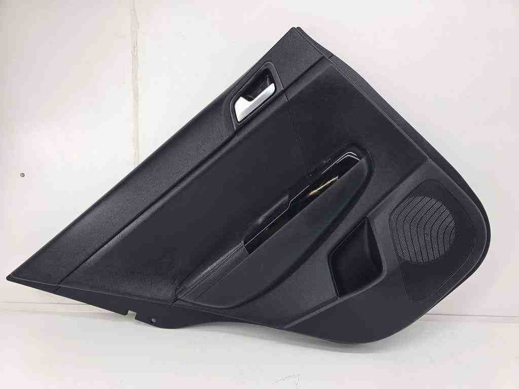 KIA Sportage 4 generation (2016-2022) Rear Left Door Panel 83370F1000 32443387