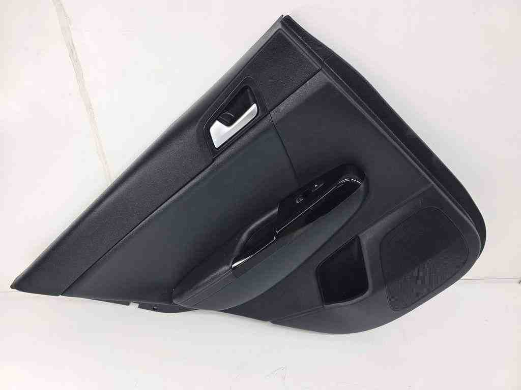 KIA Sportage 4 generation (2016-2022) Rear Left Door Panel 83370F1000 32443387