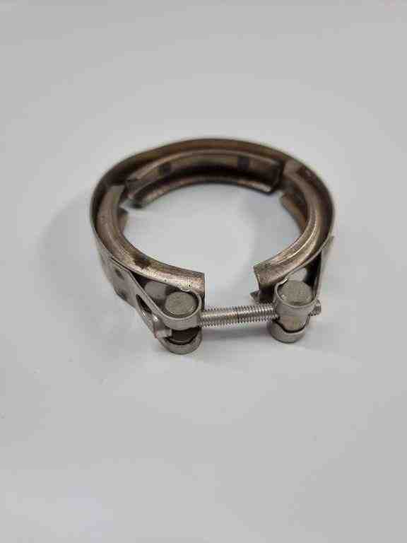 AUDI Q5 8R (2008-2017) Muffler connector clamp 3q0253725a 32443487